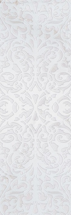 Декор Stazia White 01 300*900